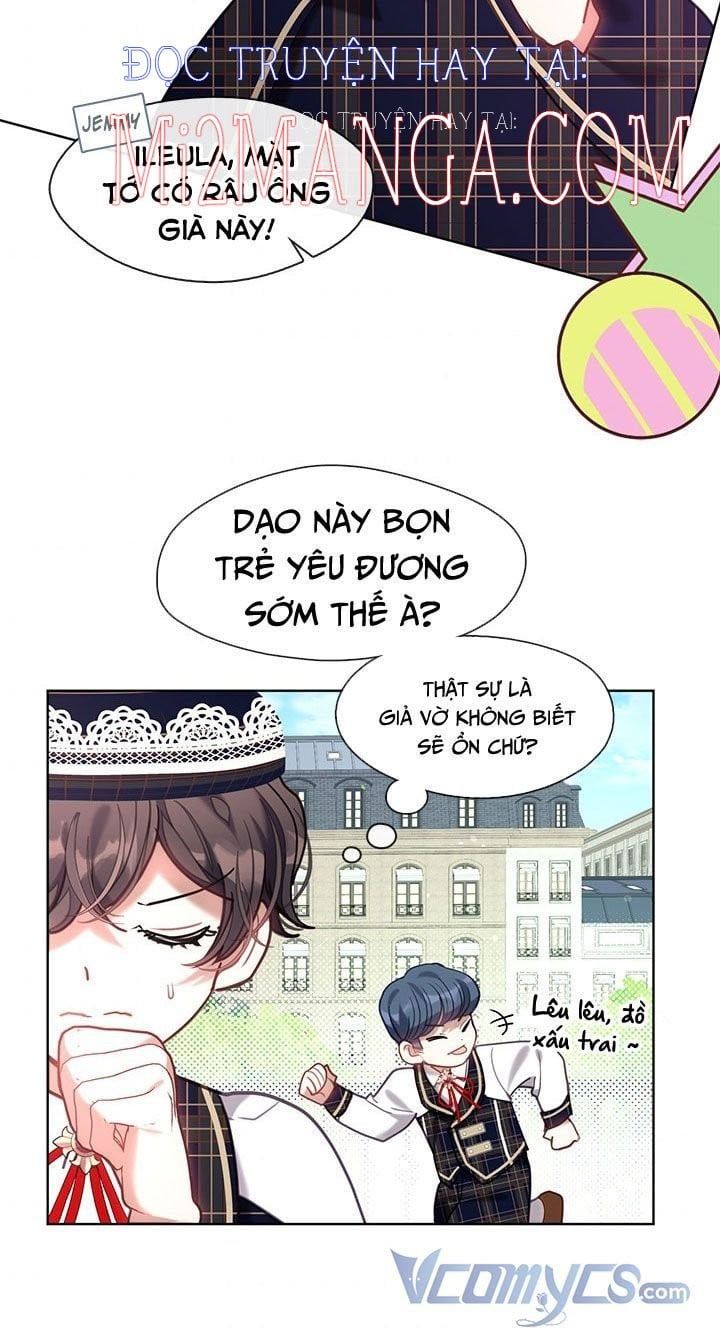 Thành Viên Trong Gia Đình Phát Cuồng Vì Tôi Chapter 29.5 - 22