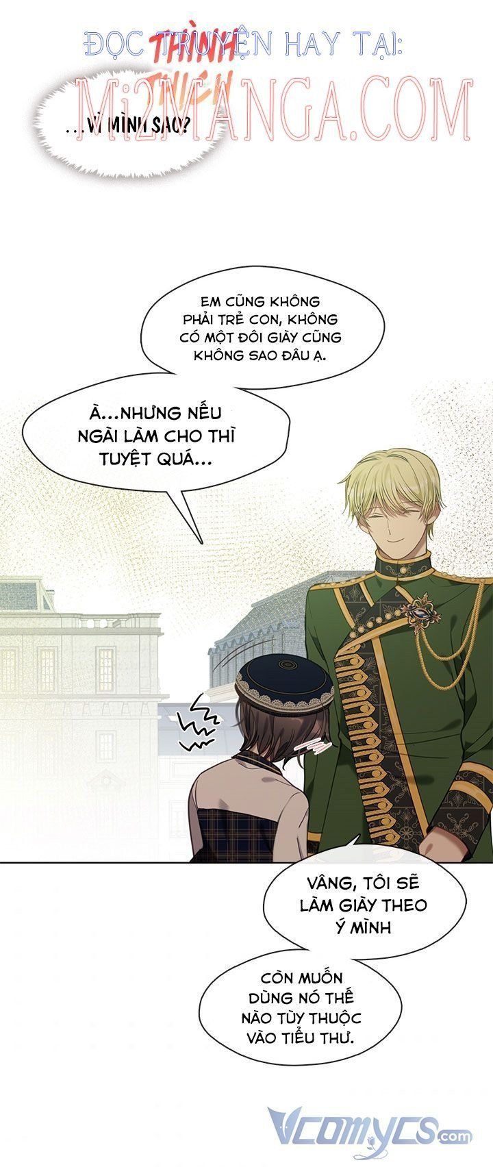 Thành Viên Trong Gia Đình Phát Cuồng Vì Tôi Chapter 29.5 - 7