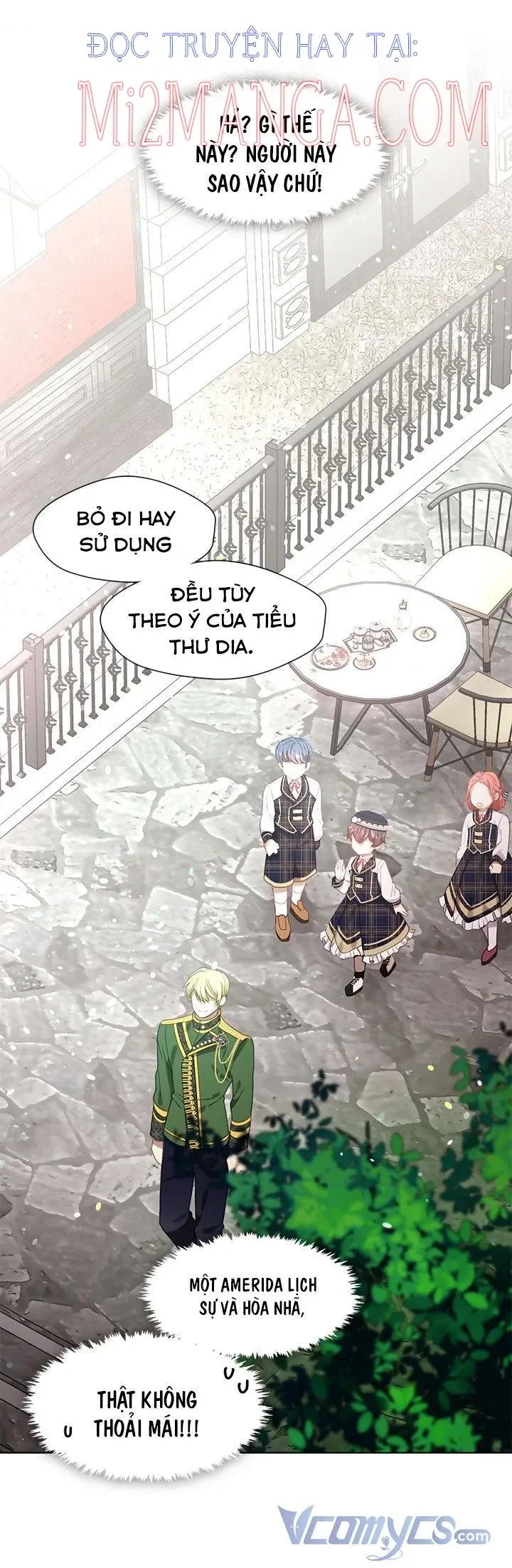 Thành Viên Trong Gia Đình Phát Cuồng Vì Tôi Chapter 29.5 - 8