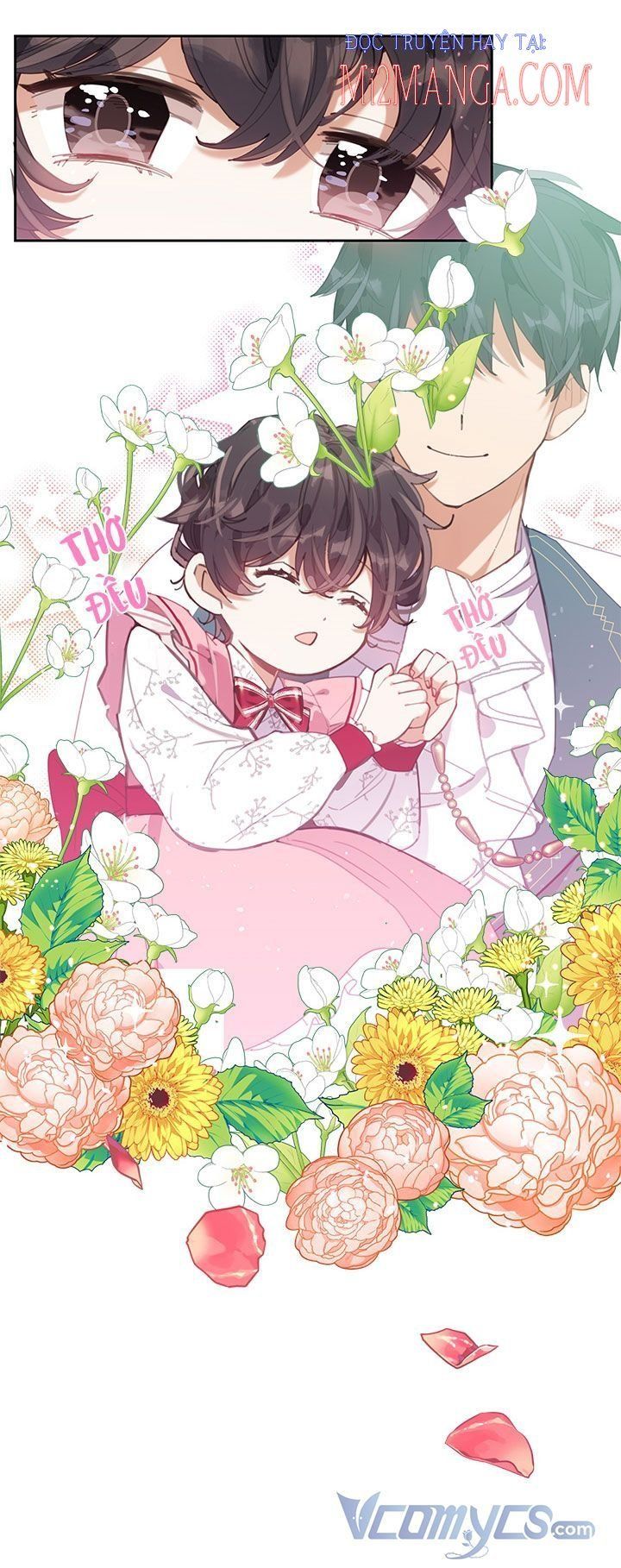 Thành Viên Trong Gia Đình Phát Cuồng Vì Tôi Chapter 3.5 - 2
