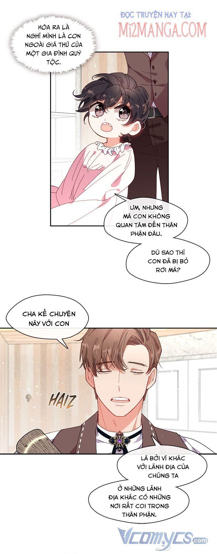 Thành Viên Trong Gia Đình Phát Cuồng Vì Tôi Chapter 3.5 - 13