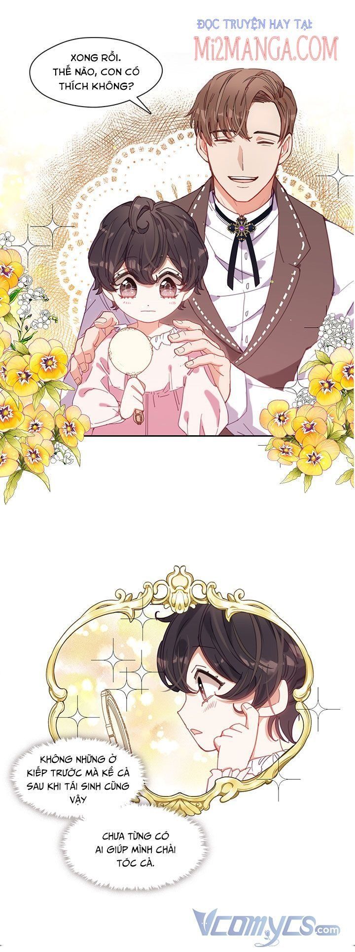 Thành Viên Trong Gia Đình Phát Cuồng Vì Tôi Chapter 3.5 - 15