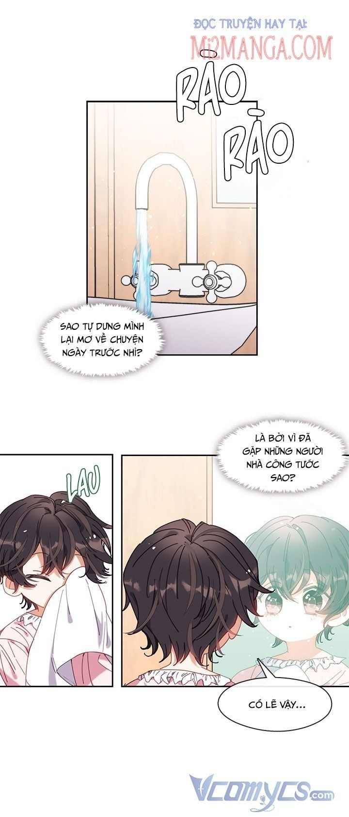 Thành Viên Trong Gia Đình Phát Cuồng Vì Tôi Chapter 3.5 - 8