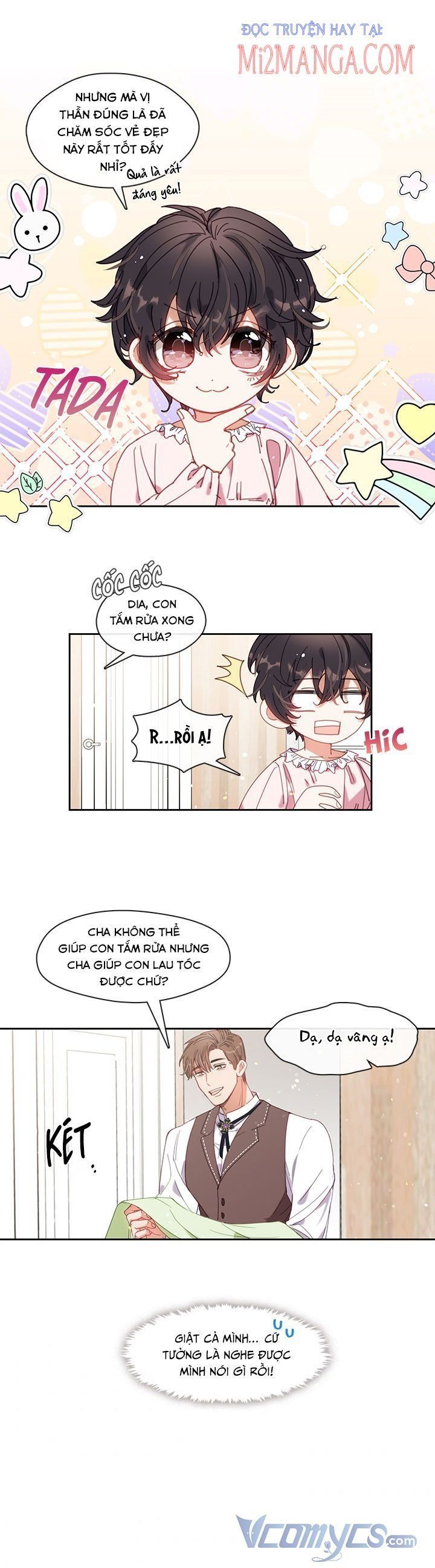 Thành Viên Trong Gia Đình Phát Cuồng Vì Tôi Chapter 3.5 - 9