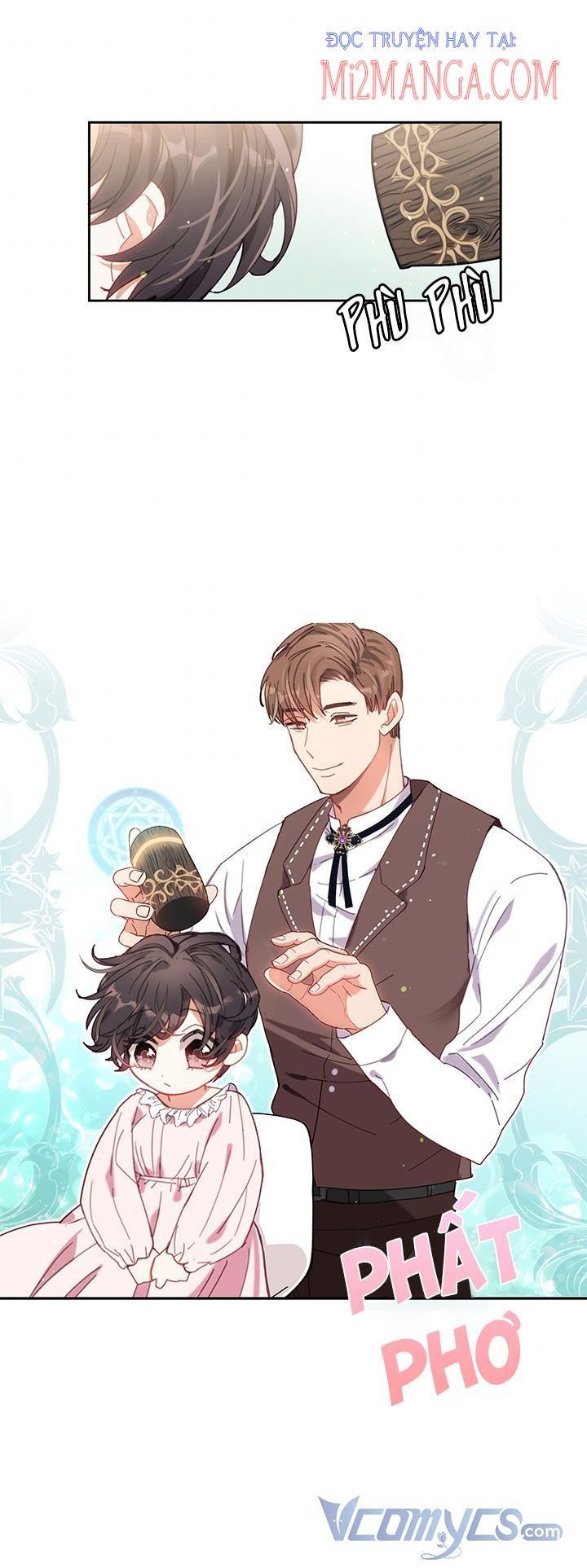 Thành Viên Trong Gia Đình Phát Cuồng Vì Tôi Chapter 3.5 - 10