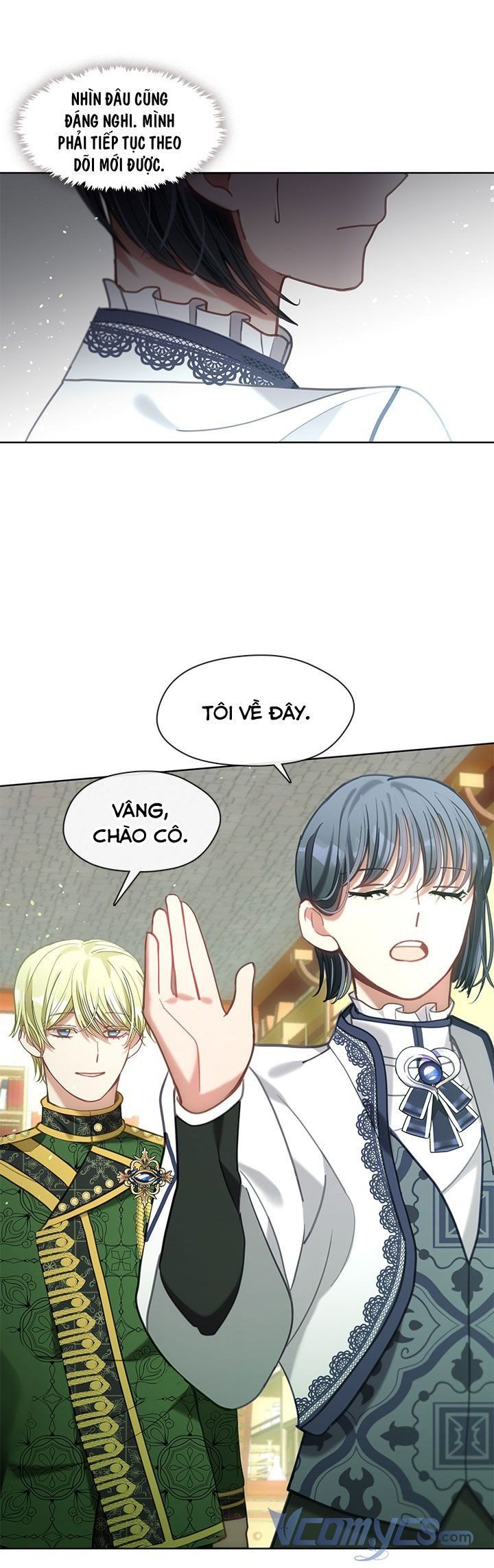 Thành Viên Trong Gia Đình Phát Cuồng Vì Tôi Chapter 30.5 - 15