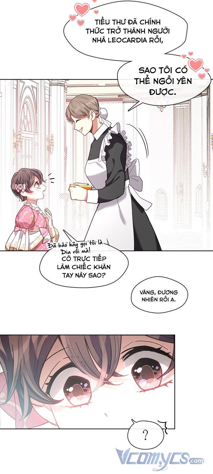 Thành Viên Trong Gia Đình Phát Cuồng Vì Tôi Chapter 30.5 - 25