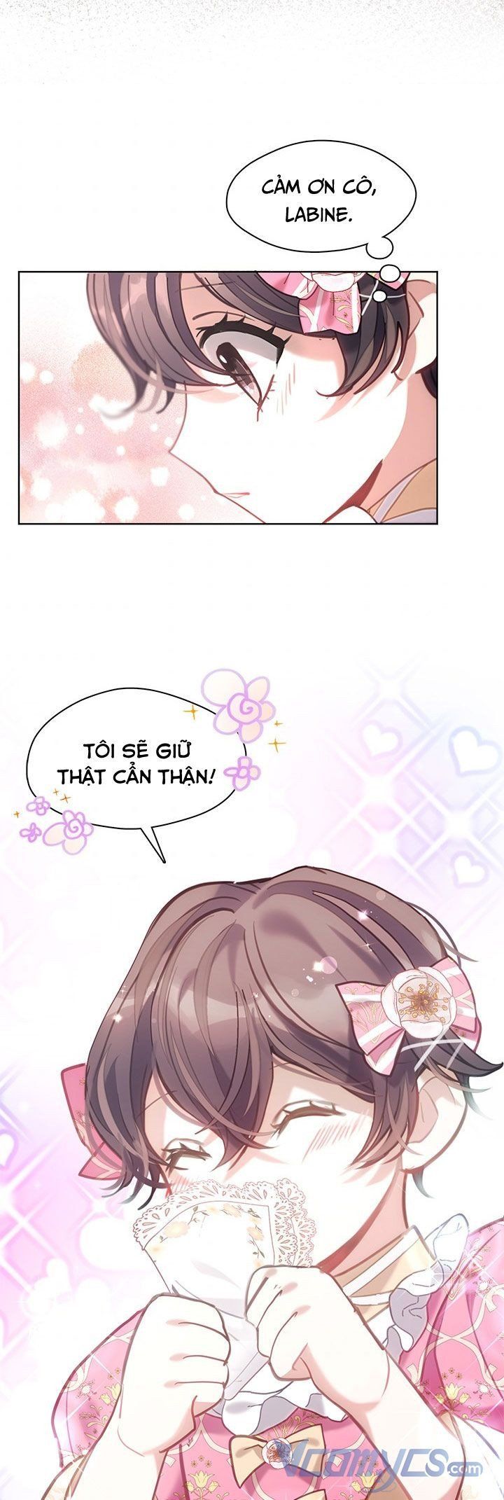 Thành Viên Trong Gia Đình Phát Cuồng Vì Tôi Chapter 30.5 - 28