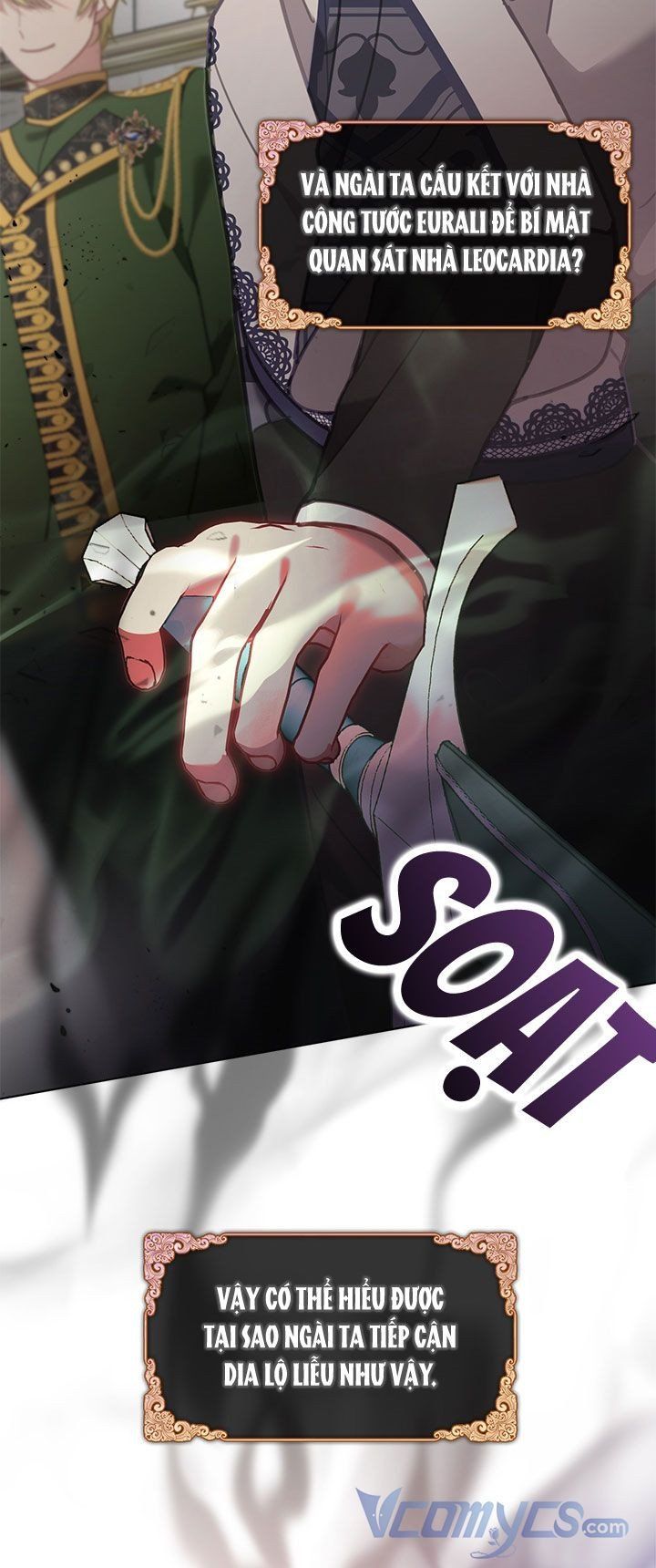 Thành Viên Trong Gia Đình Phát Cuồng Vì Tôi Chapter 30.5 - 5