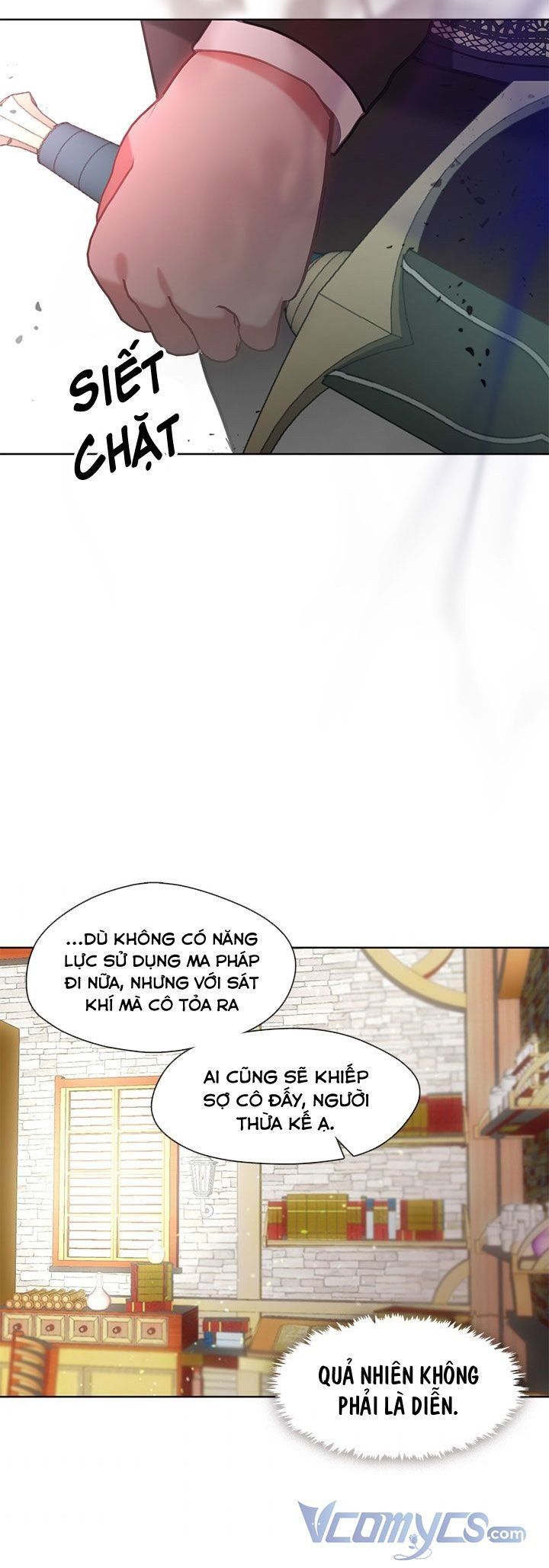Thành Viên Trong Gia Đình Phát Cuồng Vì Tôi Chapter 30.5 - 6
