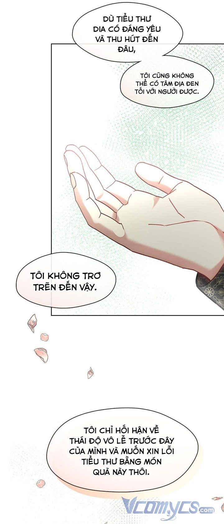 Thành Viên Trong Gia Đình Phát Cuồng Vì Tôi Chapter 30.5 - 9