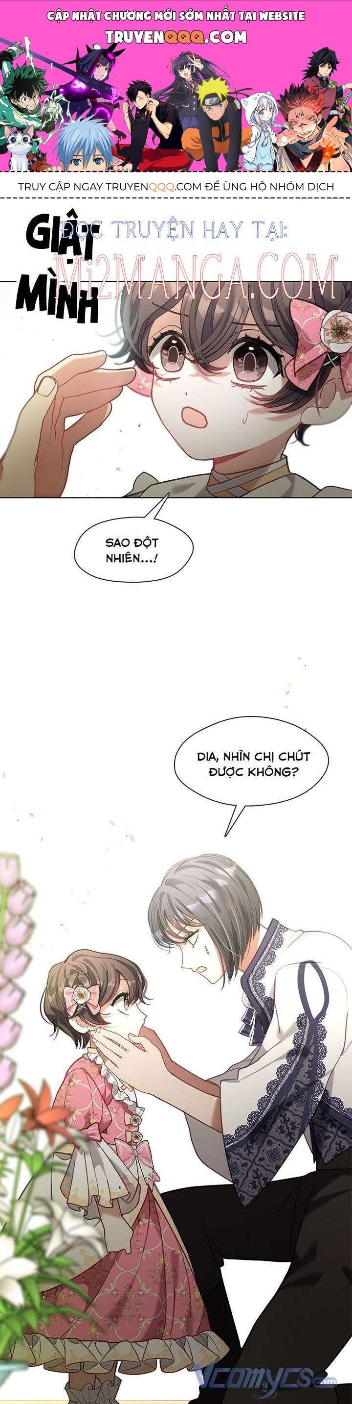 Thành Viên Trong Gia Đình Phát Cuồng Vì Tôi Chapter 31.5 - 1