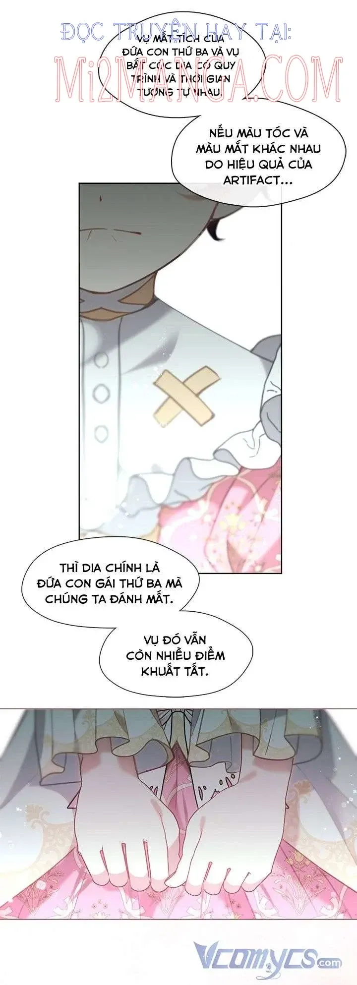 Thành Viên Trong Gia Đình Phát Cuồng Vì Tôi Chapter 31.5 - 13