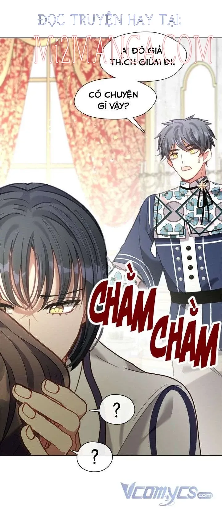 Thành Viên Trong Gia Đình Phát Cuồng Vì Tôi Chapter 31.5 - 3