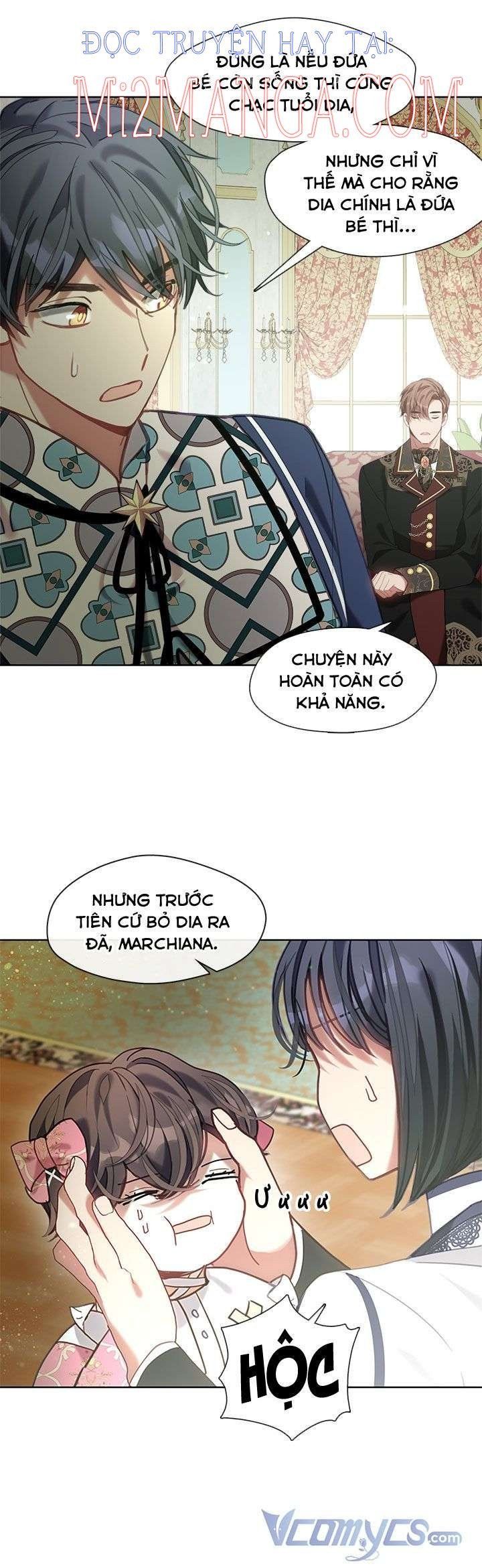 Thành Viên Trong Gia Đình Phát Cuồng Vì Tôi Chapter 31.5 - 6