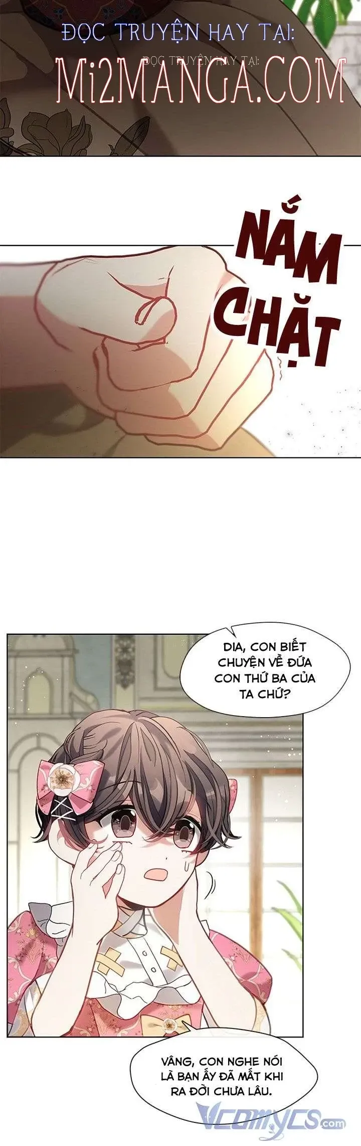 Thành Viên Trong Gia Đình Phát Cuồng Vì Tôi Chapter 31.5 - 8