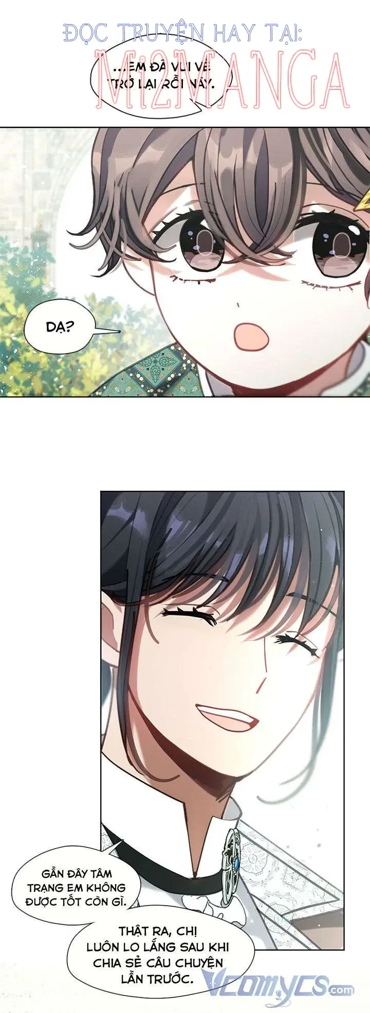 Thành Viên Trong Gia Đình Phát Cuồng Vì Tôi Chapter 32.5 - 12
