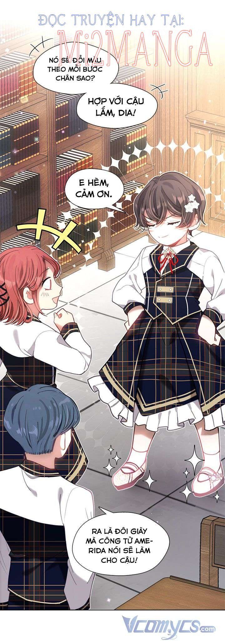 Thành Viên Trong Gia Đình Phát Cuồng Vì Tôi Chapter 32.5 - 21