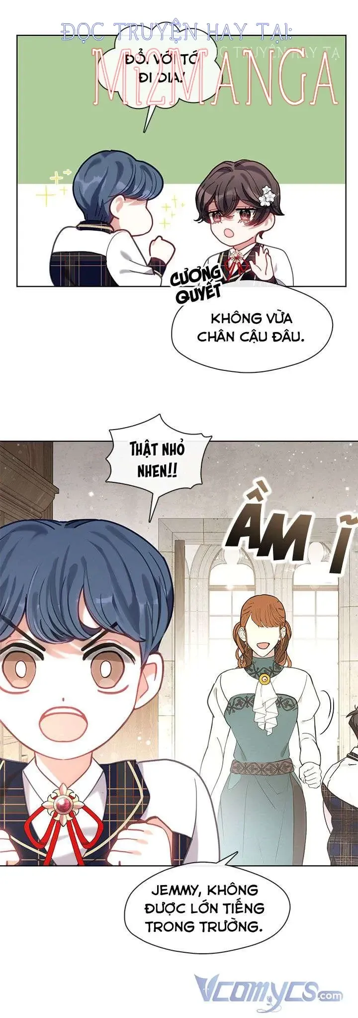 Thành Viên Trong Gia Đình Phát Cuồng Vì Tôi Chapter 32.5 - 22