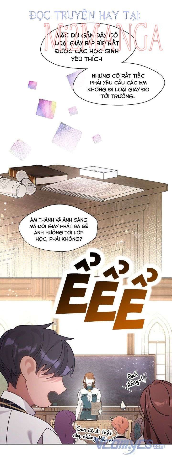 Thành Viên Trong Gia Đình Phát Cuồng Vì Tôi Chapter 32.5 - 24