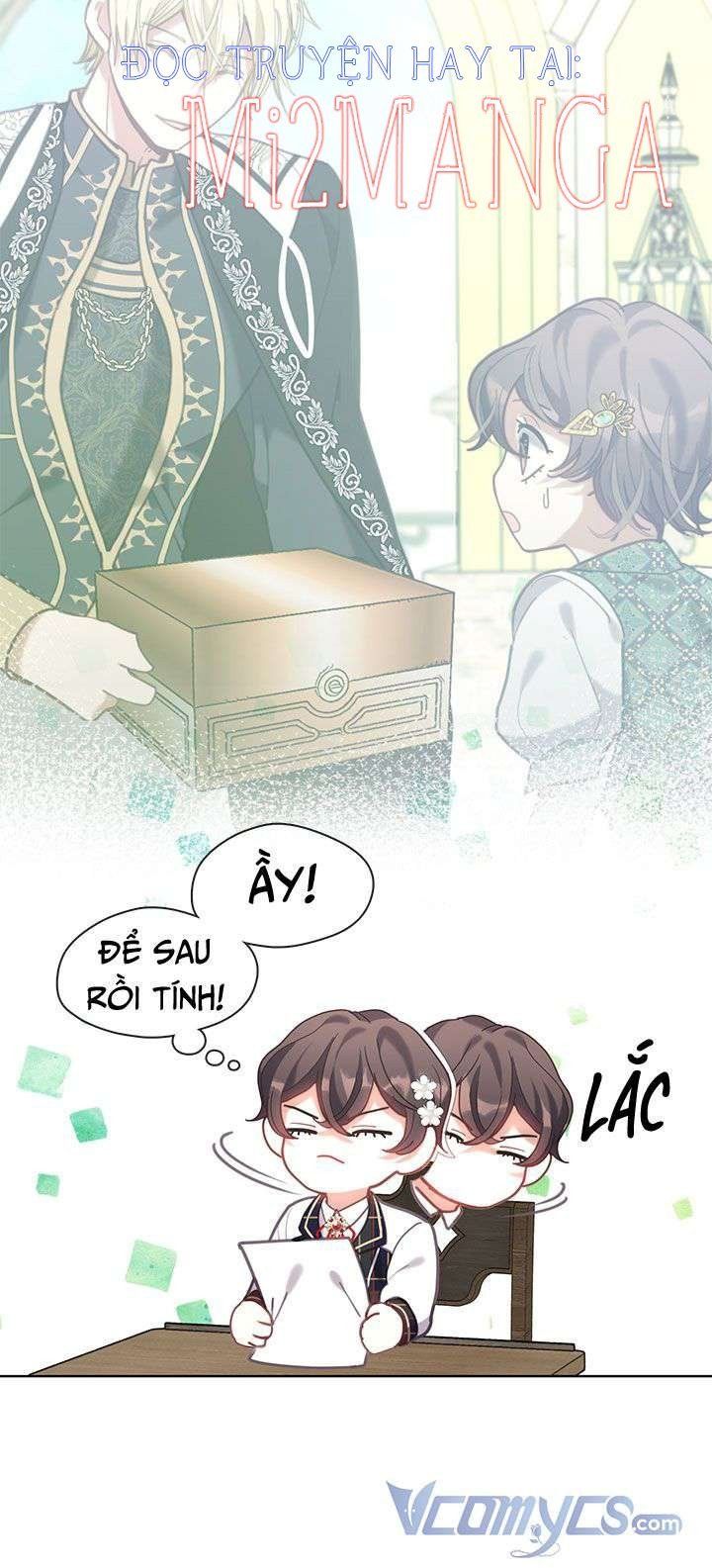 Thành Viên Trong Gia Đình Phát Cuồng Vì Tôi Chapter 32.5 - 26