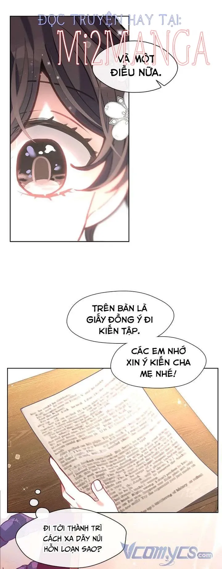 Thành Viên Trong Gia Đình Phát Cuồng Vì Tôi Chapter 32.5 - 27