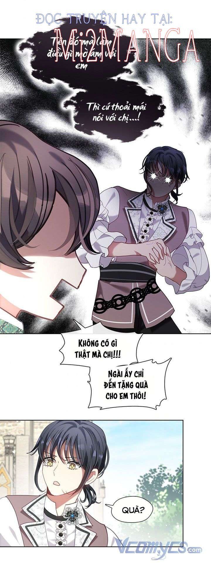 Thành Viên Trong Gia Đình Phát Cuồng Vì Tôi Chapter 32.5 - 5