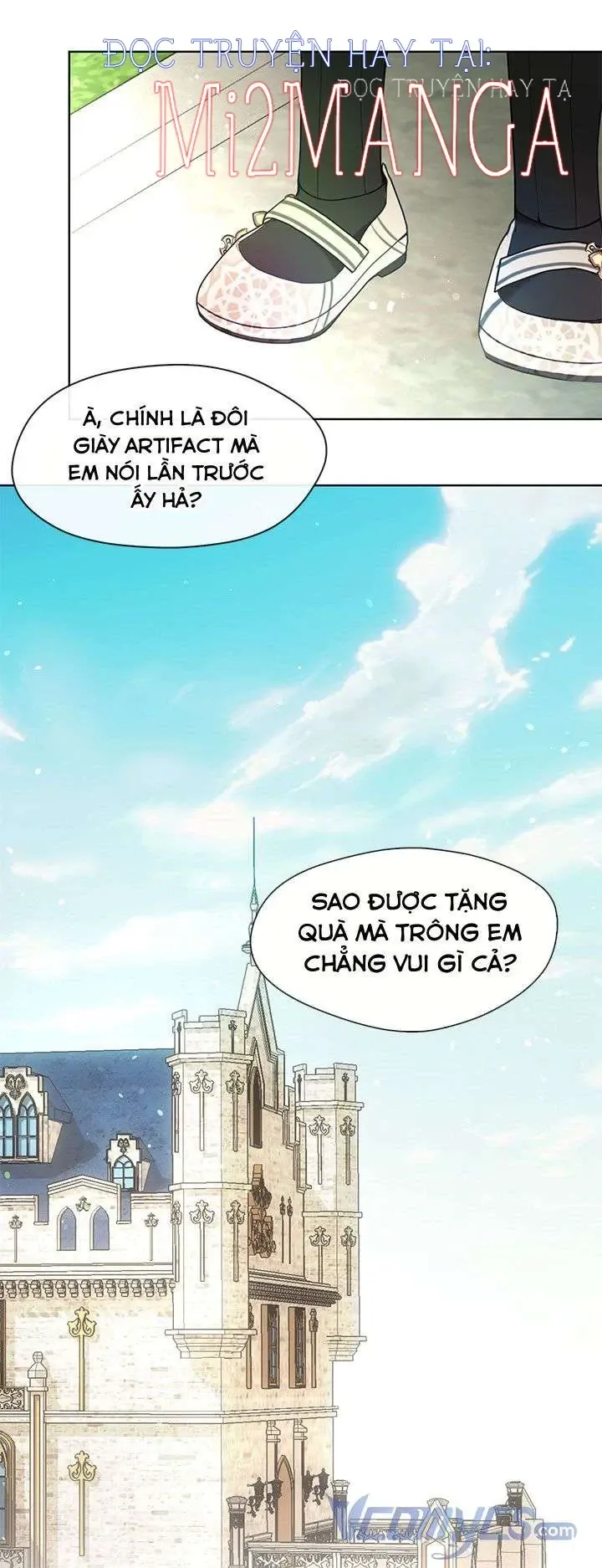 Thành Viên Trong Gia Đình Phát Cuồng Vì Tôi Chapter 32.5 - 6