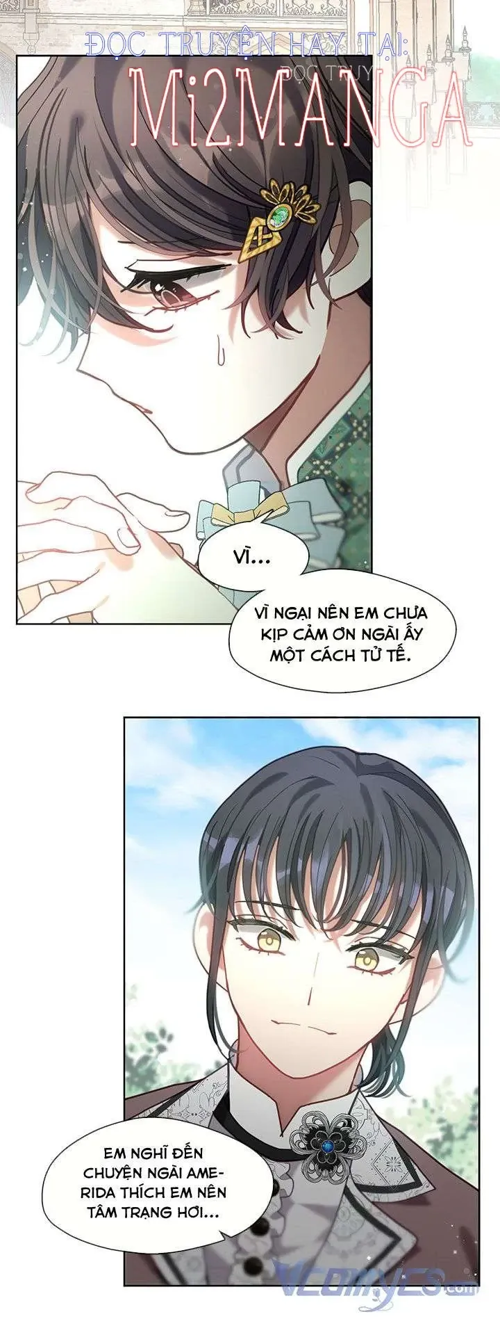 Thành Viên Trong Gia Đình Phát Cuồng Vì Tôi Chapter 32.5 - 7