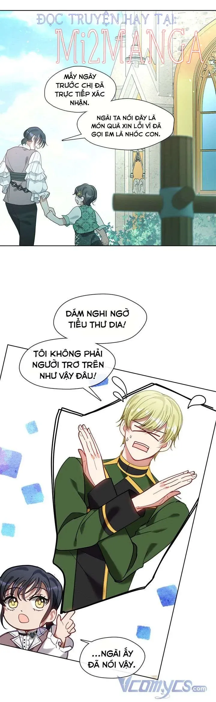 Thành Viên Trong Gia Đình Phát Cuồng Vì Tôi Chapter 32.5 - 9