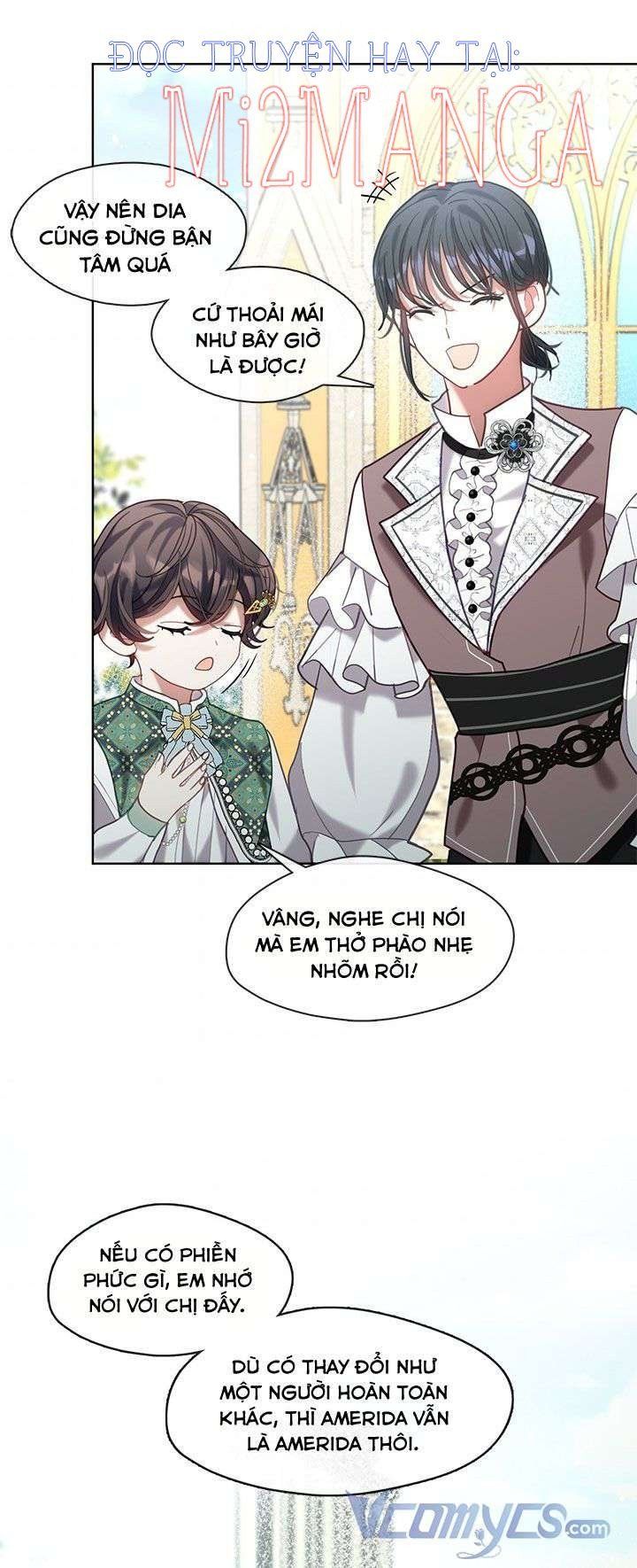 Thành Viên Trong Gia Đình Phát Cuồng Vì Tôi Chapter 32.5 - 10