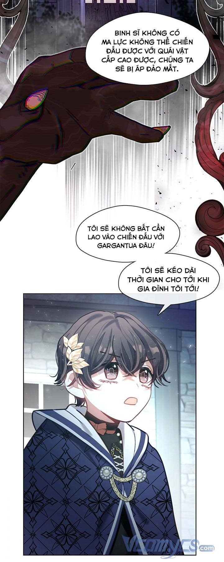 Thành Viên Trong Gia Đình Phát Cuồng Vì Tôi Chapter 33.5 - 15