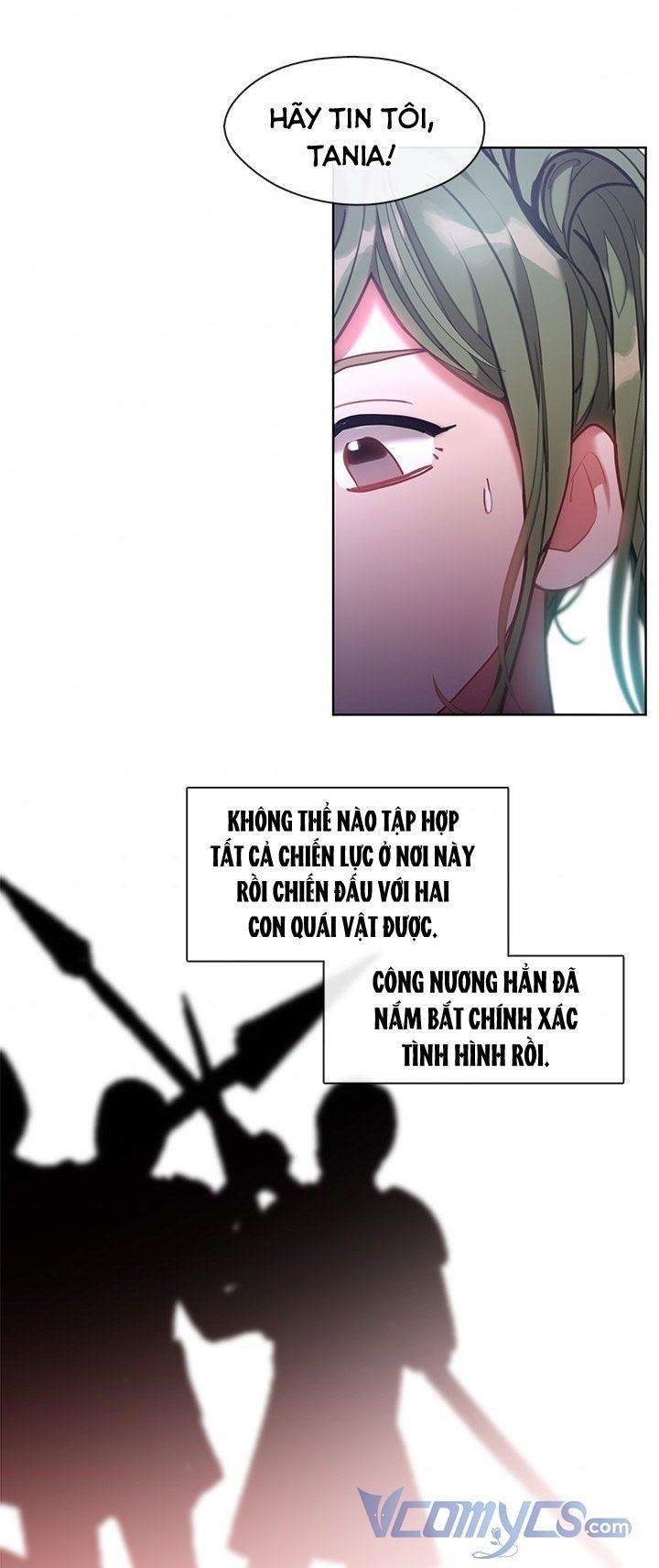 Thành Viên Trong Gia Đình Phát Cuồng Vì Tôi Chapter 33.5 - 16