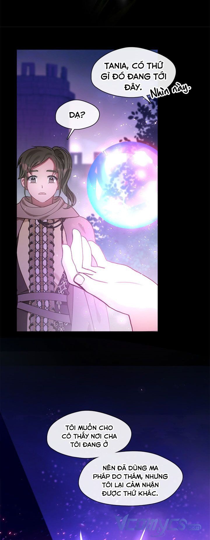 Thành Viên Trong Gia Đình Phát Cuồng Vì Tôi Chapter 33.5 - 4