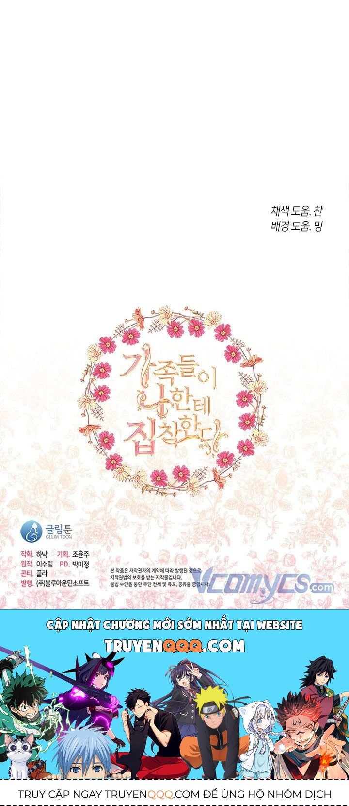 Thành Viên Trong Gia Đình Phát Cuồng Vì Tôi Chapter 33.5 - 35