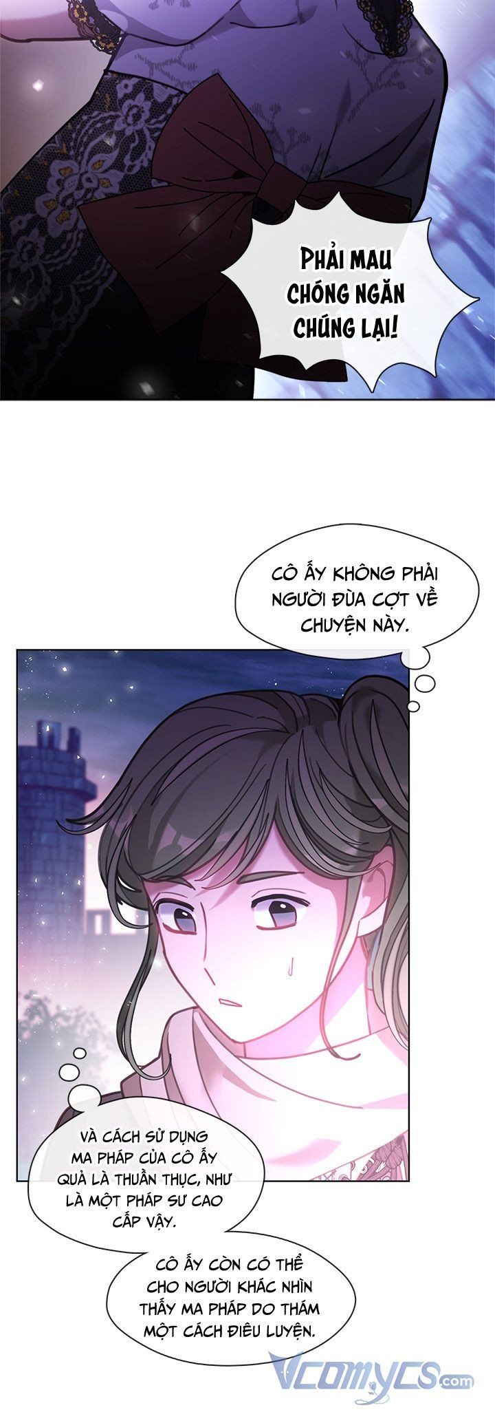 Thành Viên Trong Gia Đình Phát Cuồng Vì Tôi Chapter 33.5 - 9