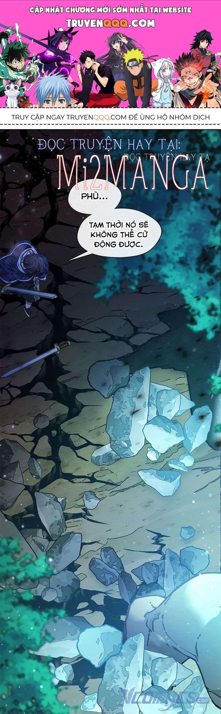 Thành Viên Trong Gia Đình Phát Cuồng Vì Tôi Chapter 34.5 - 1