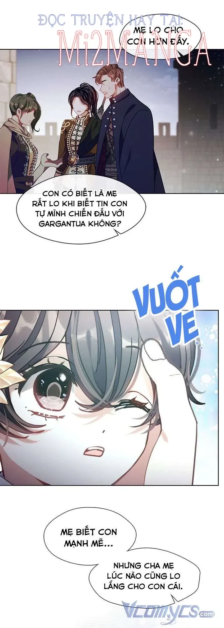 Thành Viên Trong Gia Đình Phát Cuồng Vì Tôi Chapter 34.5 - 19