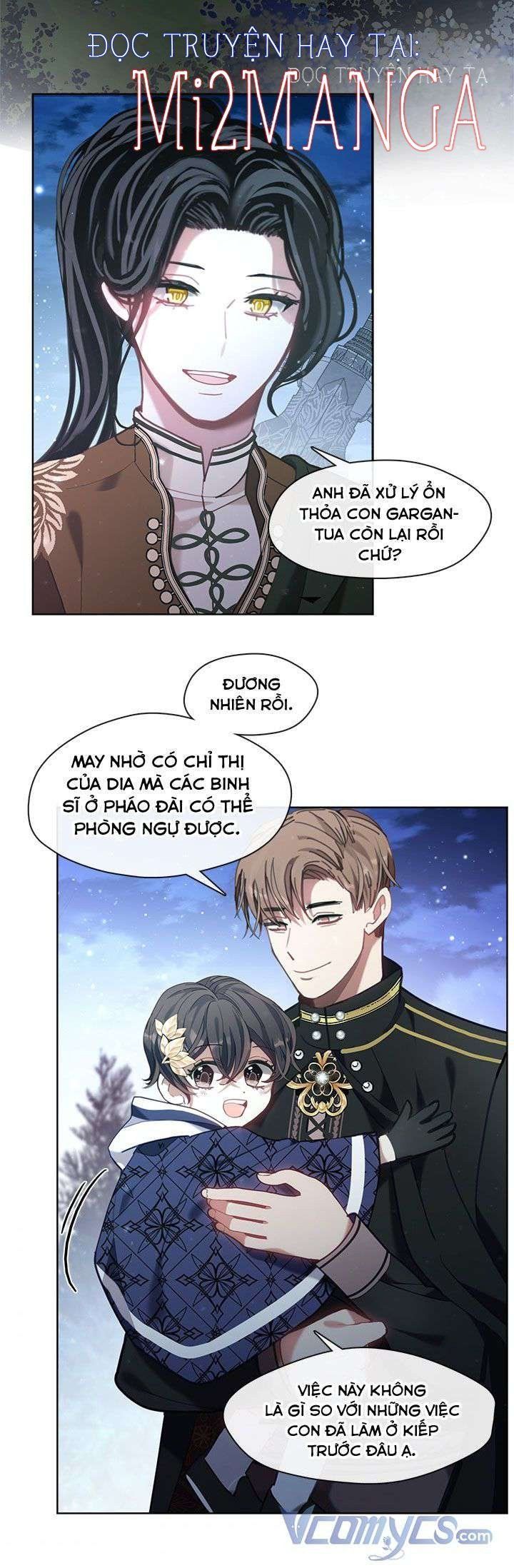 Thành Viên Trong Gia Đình Phát Cuồng Vì Tôi Chapter 34.5 - 23