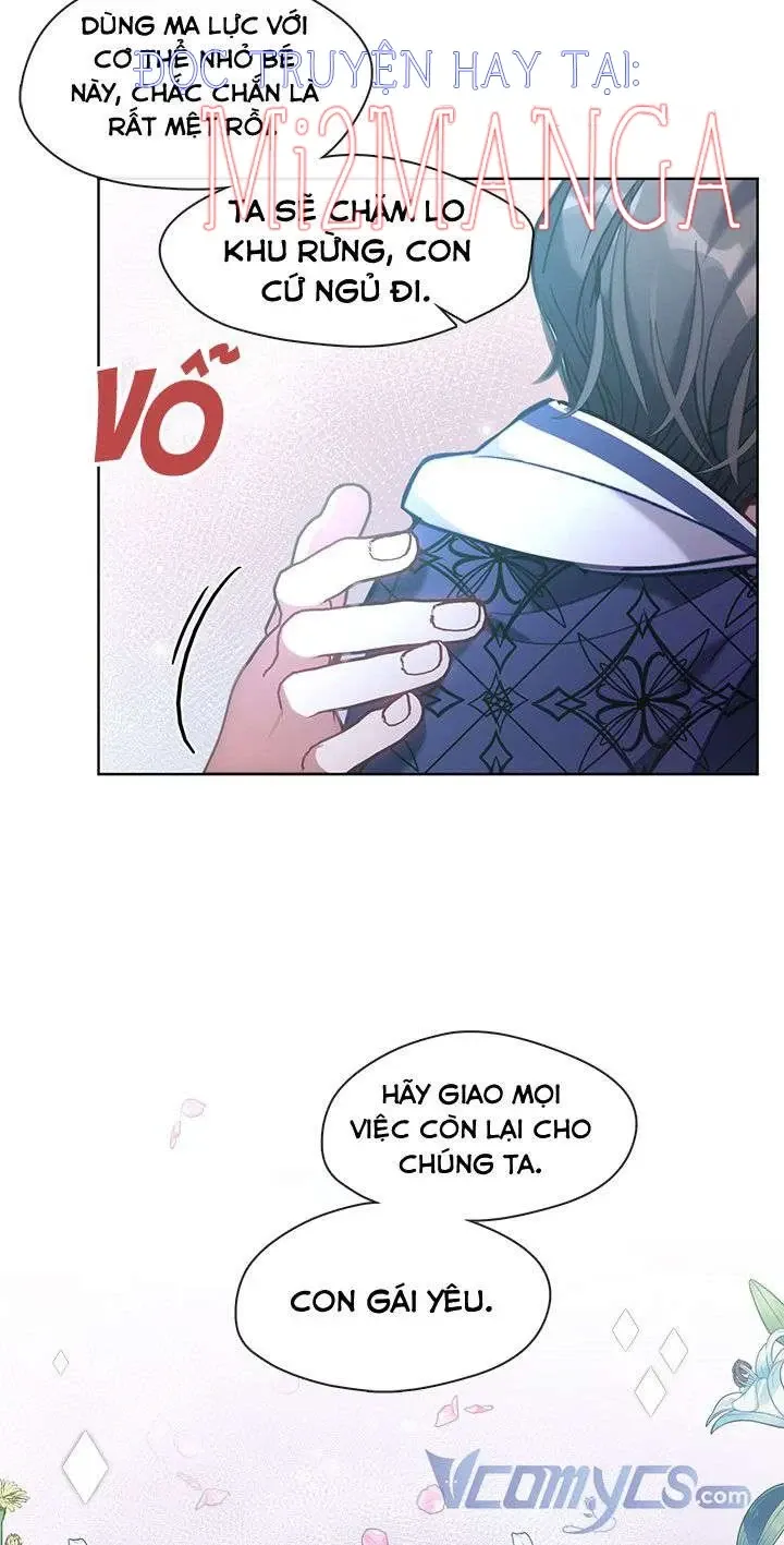 Thành Viên Trong Gia Đình Phát Cuồng Vì Tôi Chapter 34.5 - 28