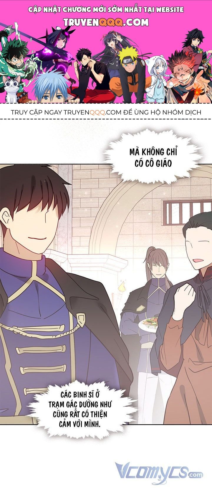 Thành Viên Trong Gia Đình Phát Cuồng Vì Tôi Chapter 35.5 - 1