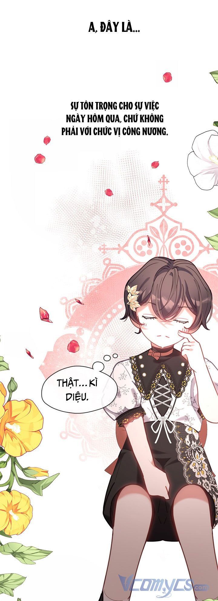 Thành Viên Trong Gia Đình Phát Cuồng Vì Tôi Chapter 35.5 - 2