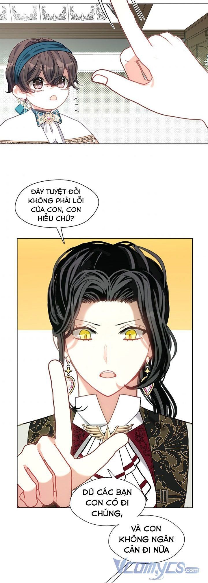 Thành Viên Trong Gia Đình Phát Cuồng Vì Tôi Chapter 35.5 - 24