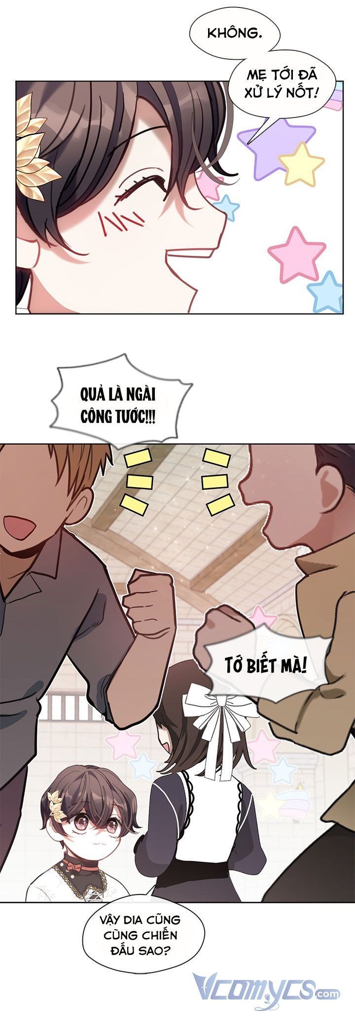 Thành Viên Trong Gia Đình Phát Cuồng Vì Tôi Chapter 35.5 - 4