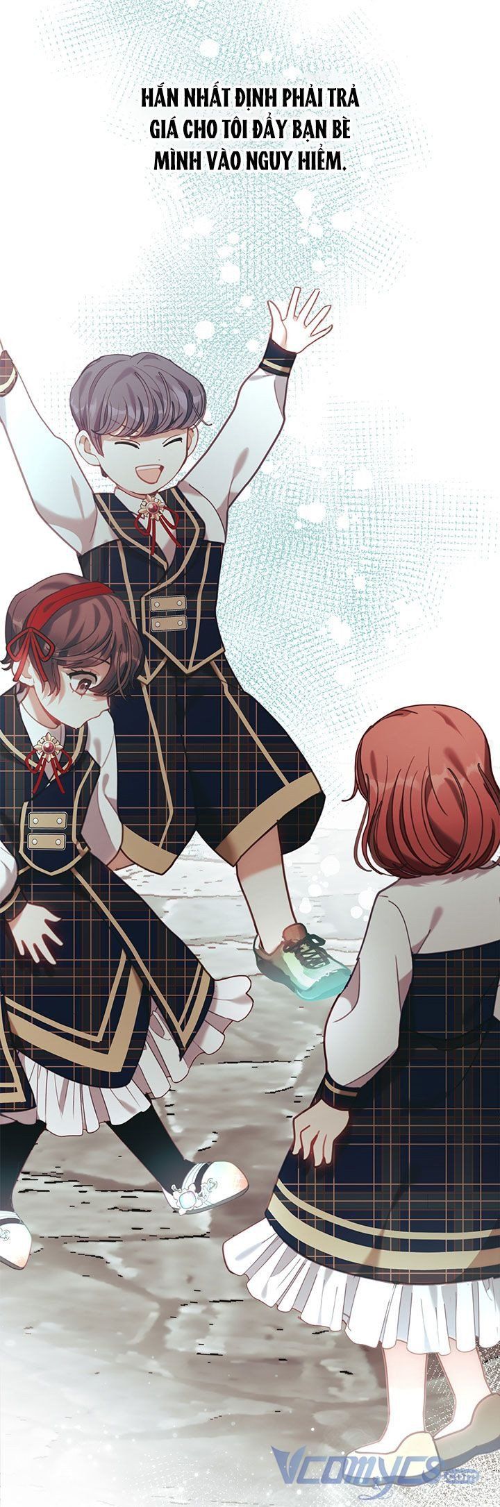 Thành Viên Trong Gia Đình Phát Cuồng Vì Tôi Chapter 35.5 - 34