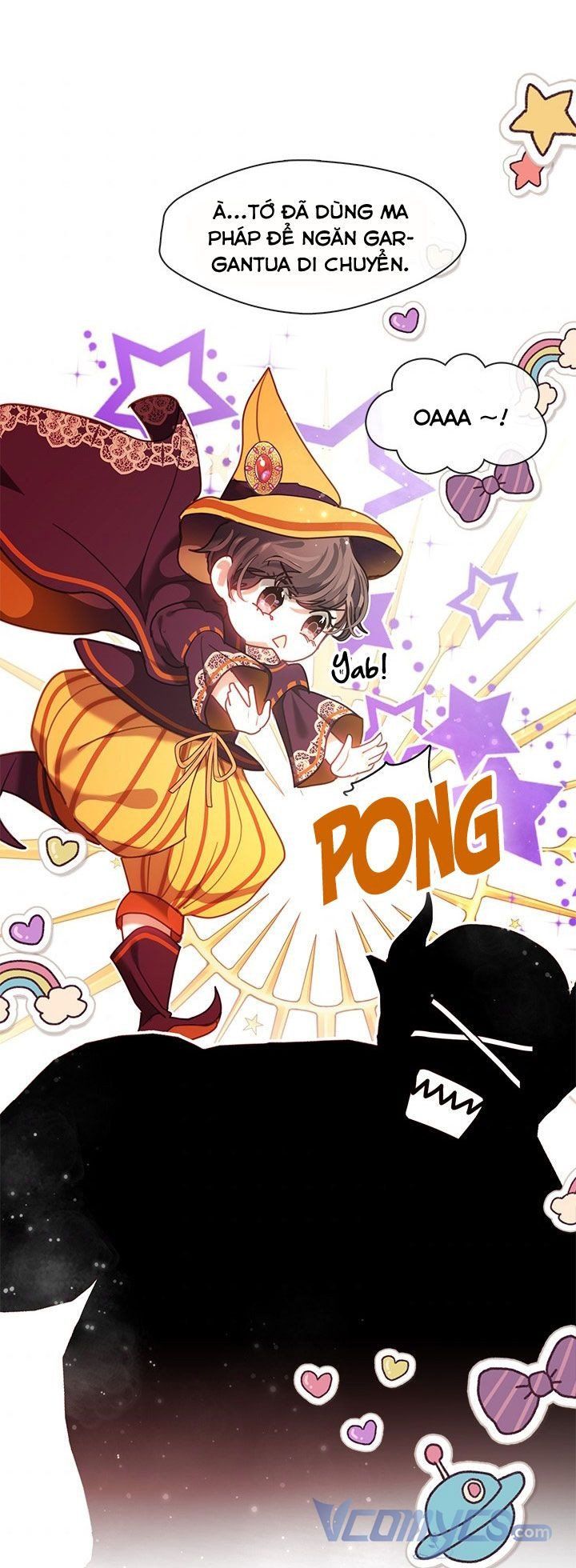 Thành Viên Trong Gia Đình Phát Cuồng Vì Tôi Chapter 35.5 - 5