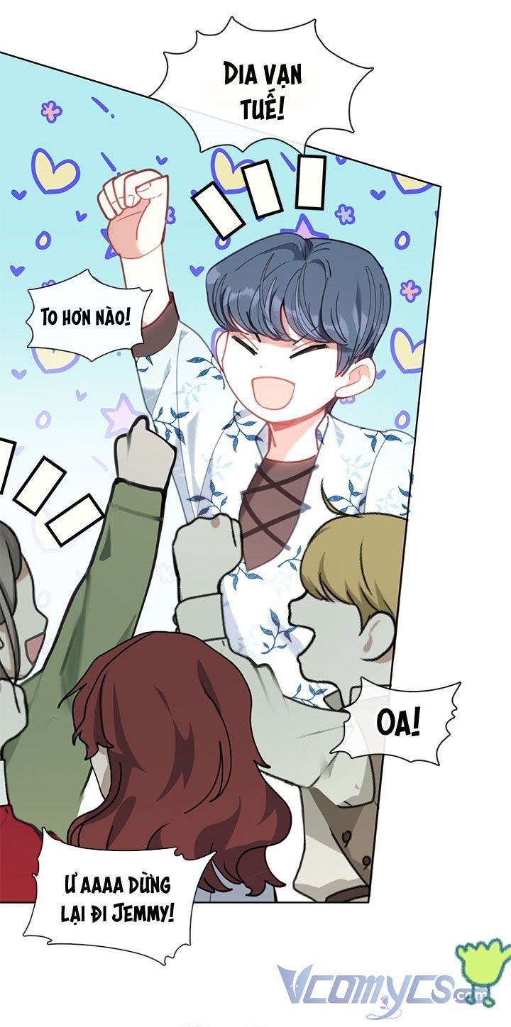 Thành Viên Trong Gia Đình Phát Cuồng Vì Tôi Chapter 35.5 - 7