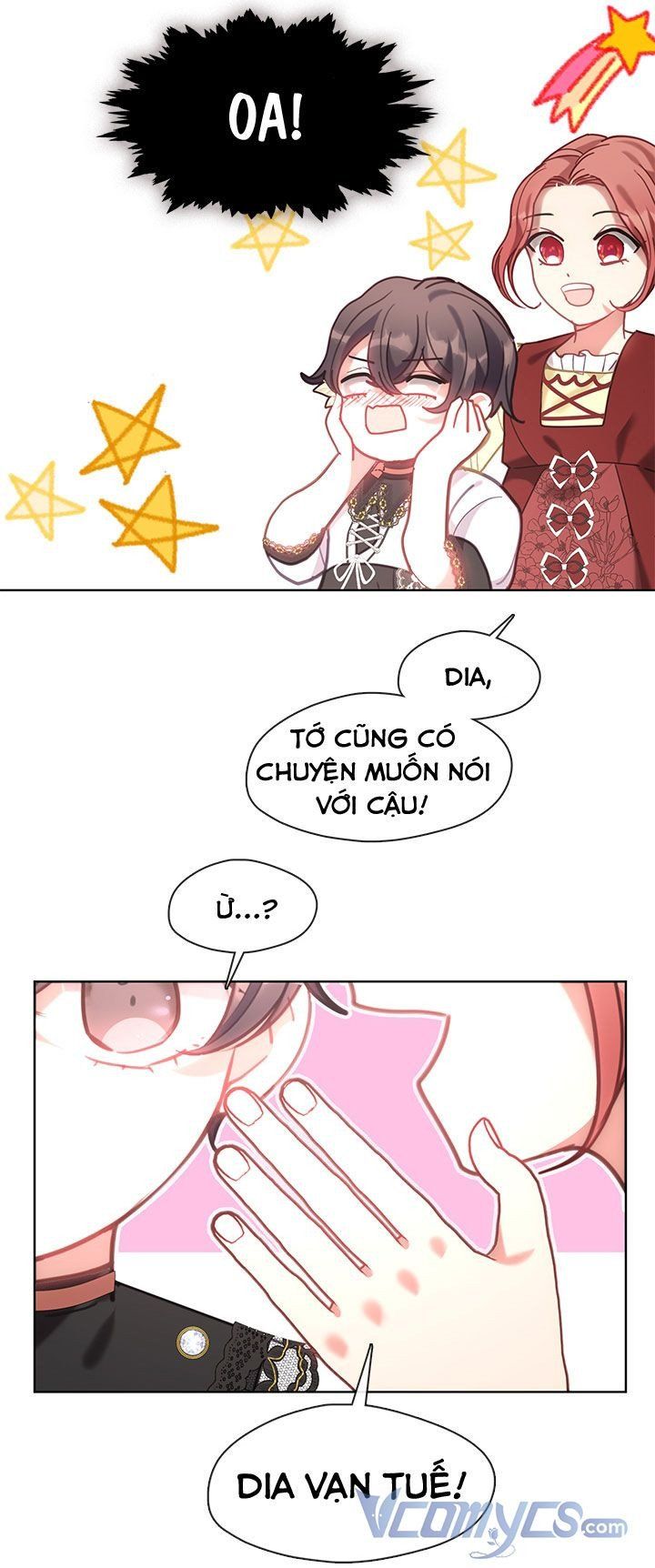 Thành Viên Trong Gia Đình Phát Cuồng Vì Tôi Chapter 35.5 - 8