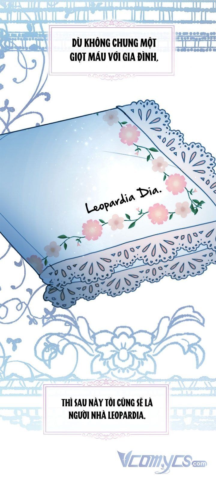 Thành Viên Trong Gia Đình Phát Cuồng Vì Tôi Chapter 36.5 - 33
