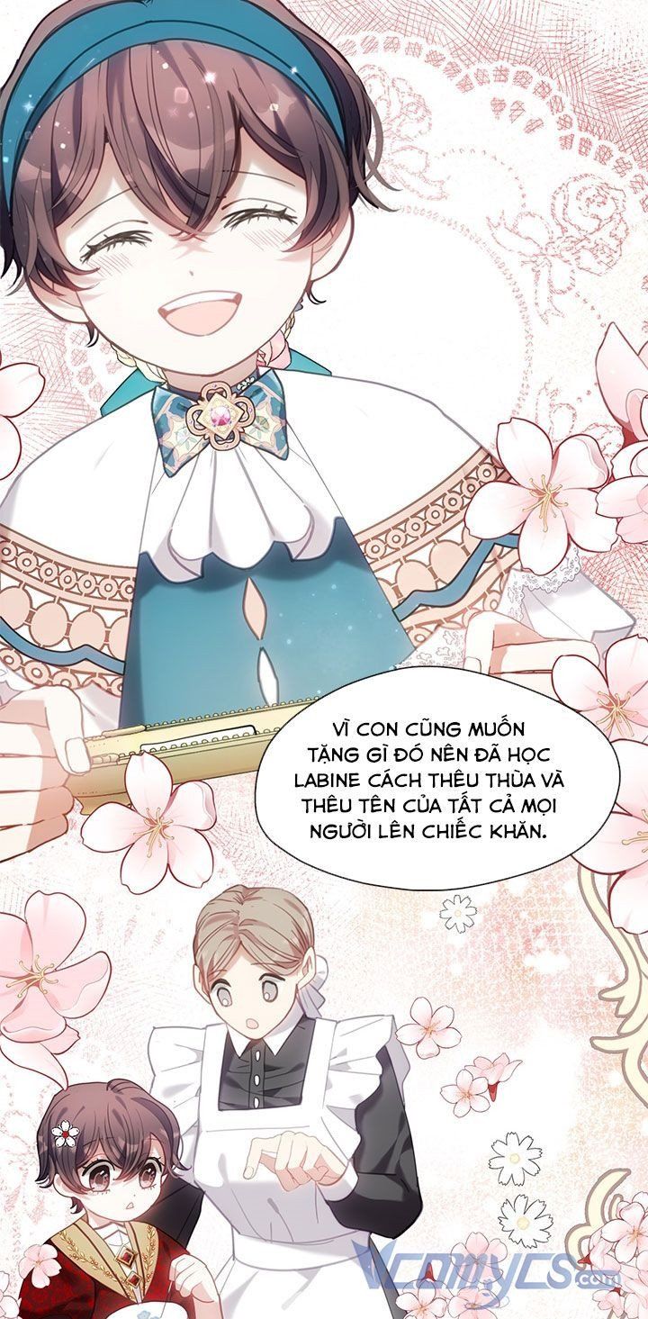 Thành Viên Trong Gia Đình Phát Cuồng Vì Tôi Chapter 36.5 - 5